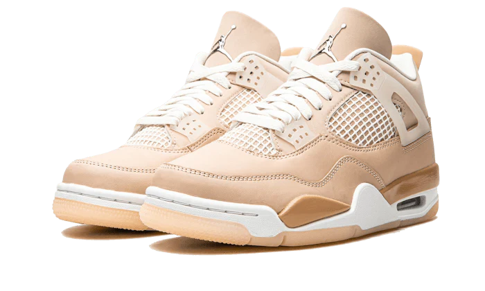 AIR JORDAN 4 SHIMMER (W)