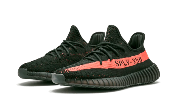 ADIDAS YEEZY BOOST 350 CORE BLACK RED 2022