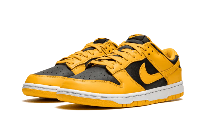 NIKE DUNK LOW CHAMPIONSHIP GOLDENROD