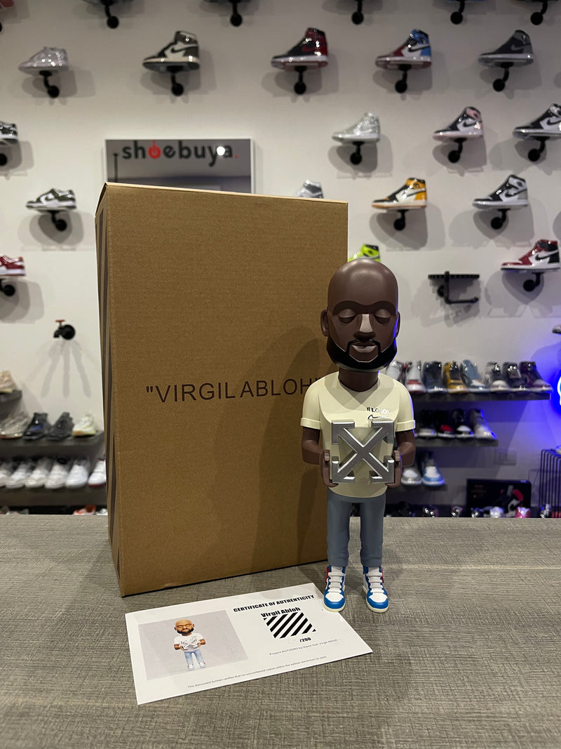 REPLICA OF FIGURE OF VIRGIL ABLOH