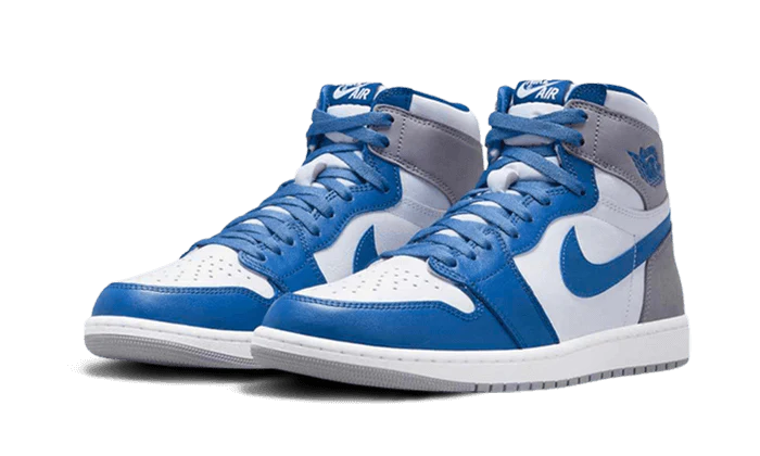 AIR JORDAN 1 HIGH TRUE BLUE