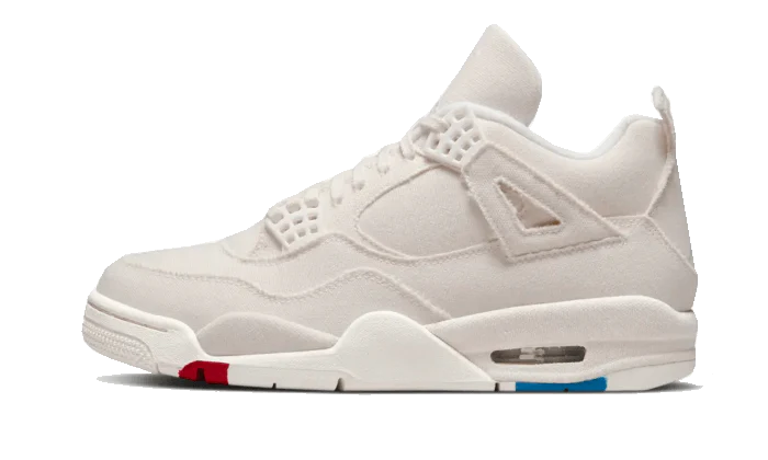 TOILE AIR JORDAN 4 VOILE