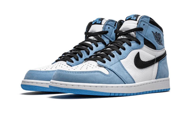 AIR JORDAN 1 HIGH UNIVERSITY BLUE