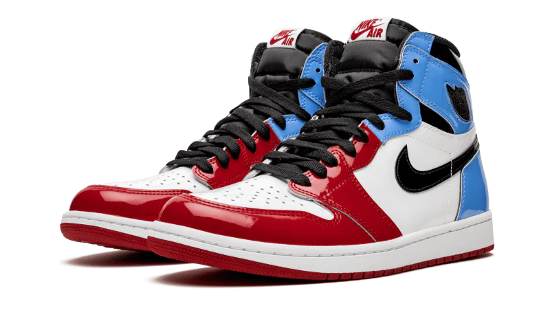 AIR JORDAN 1 HIGH OG FEARLESS