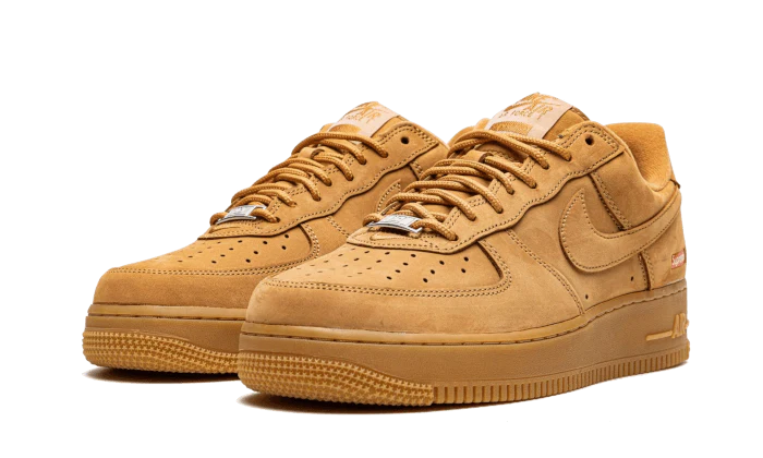 AIR FORCE 1 LOW SUPREME FLAX