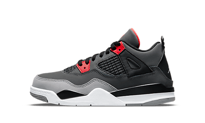 AIR JORDAN 4 INFRARED BABY/INFANT