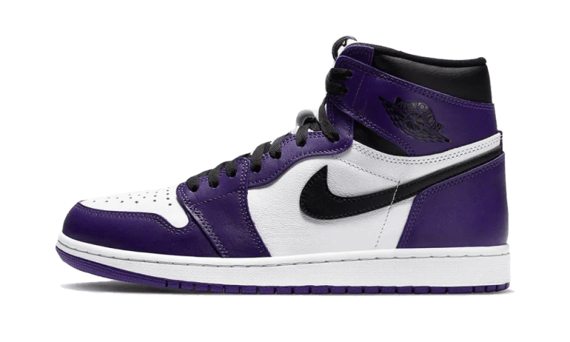 AIR JORDAN 1 HIGH PURPLE 2.0