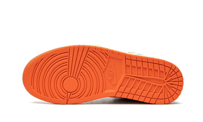 AIR JORDAN 1 ELECTRO ORANGE