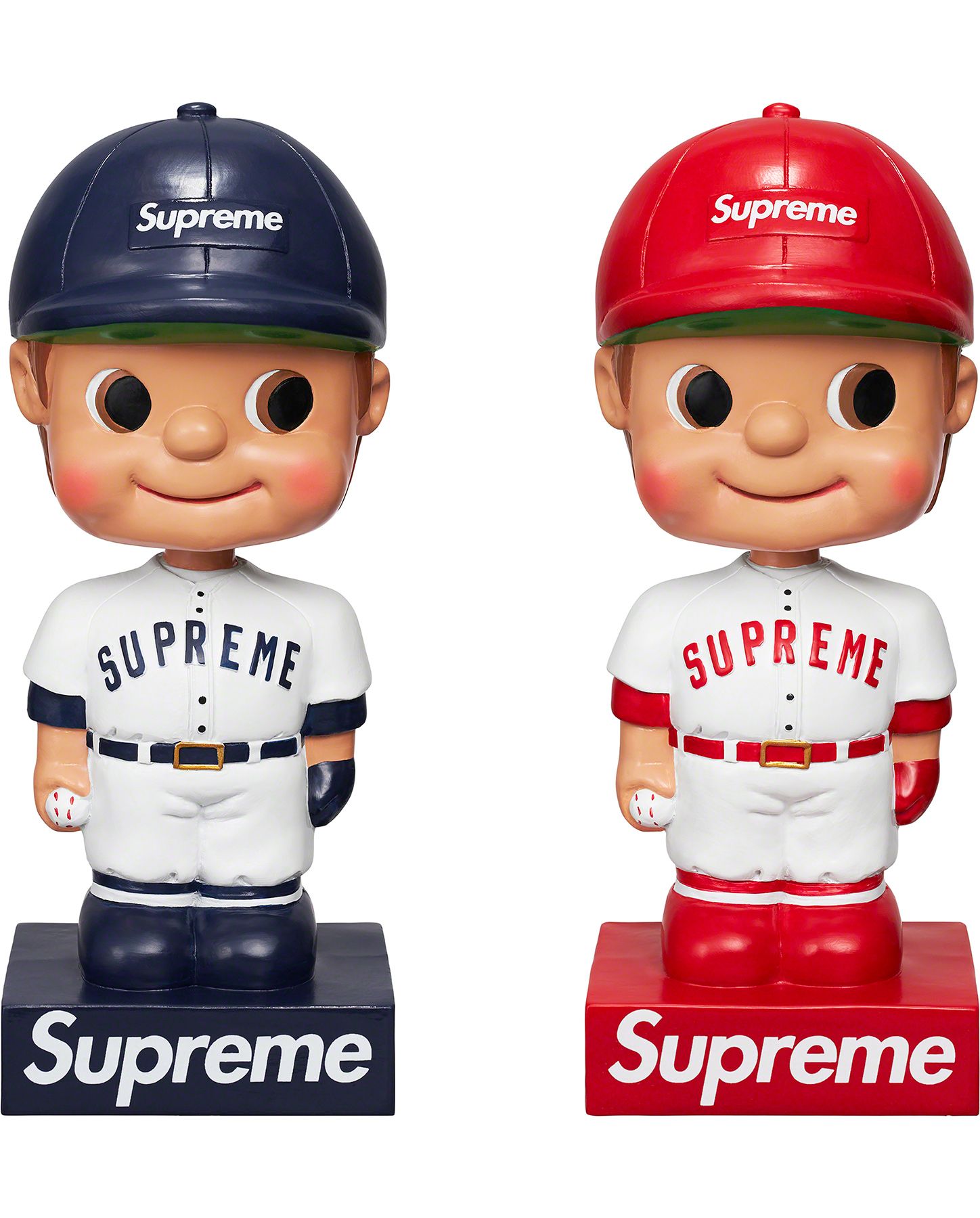 SUPREME BOBBLEHEAD