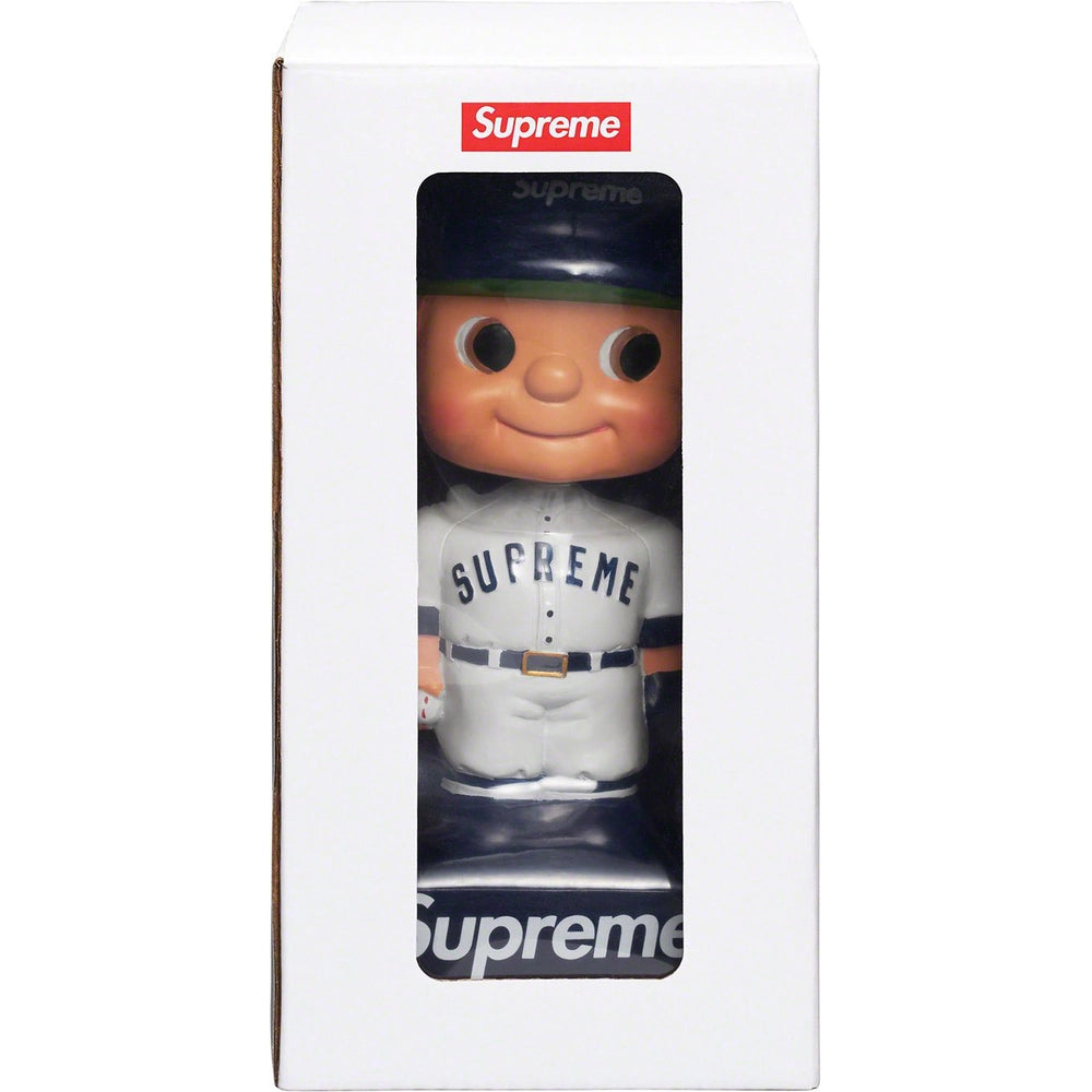 SUPREME BOBBLEHEAD