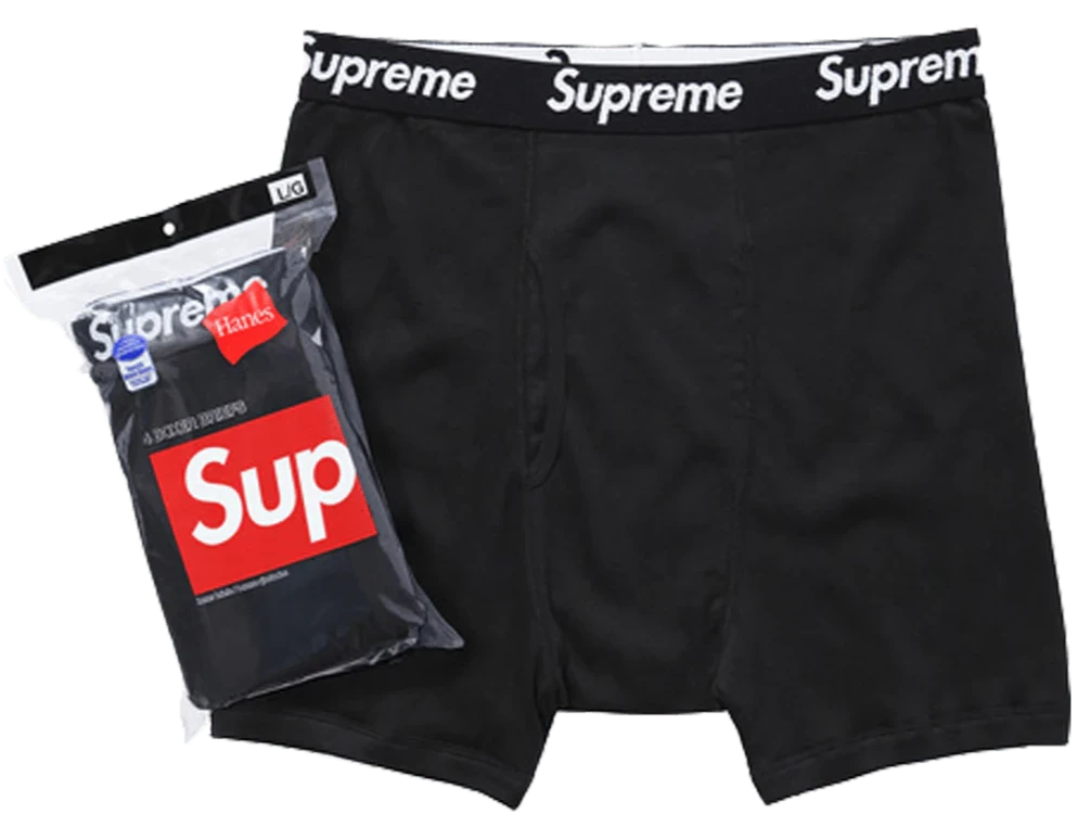 SUPREME BOXER BRIEFS